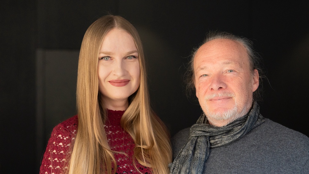 Christina Miller und Niki Neuspiel