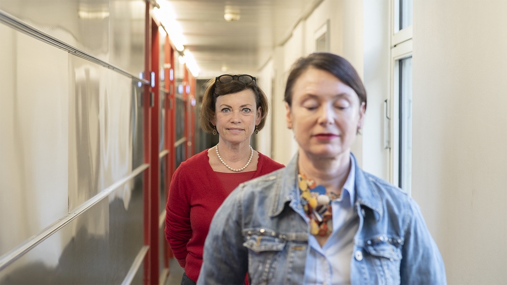 ORF/JOSEPH SCHIMMER Lydia Mischkulnig