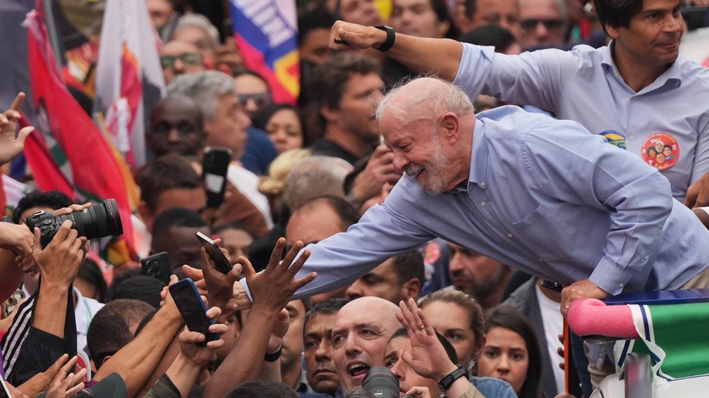 Luiz Inácio Lula da Silva