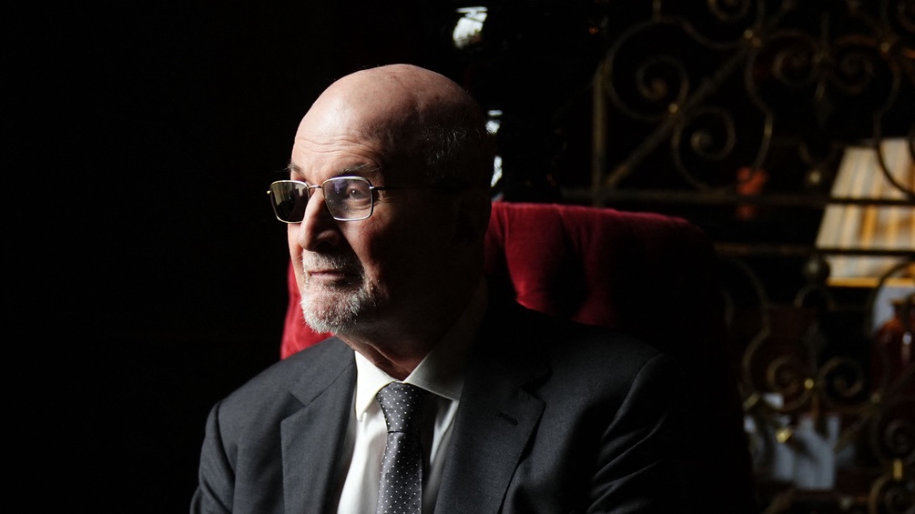 Salman Rushdie