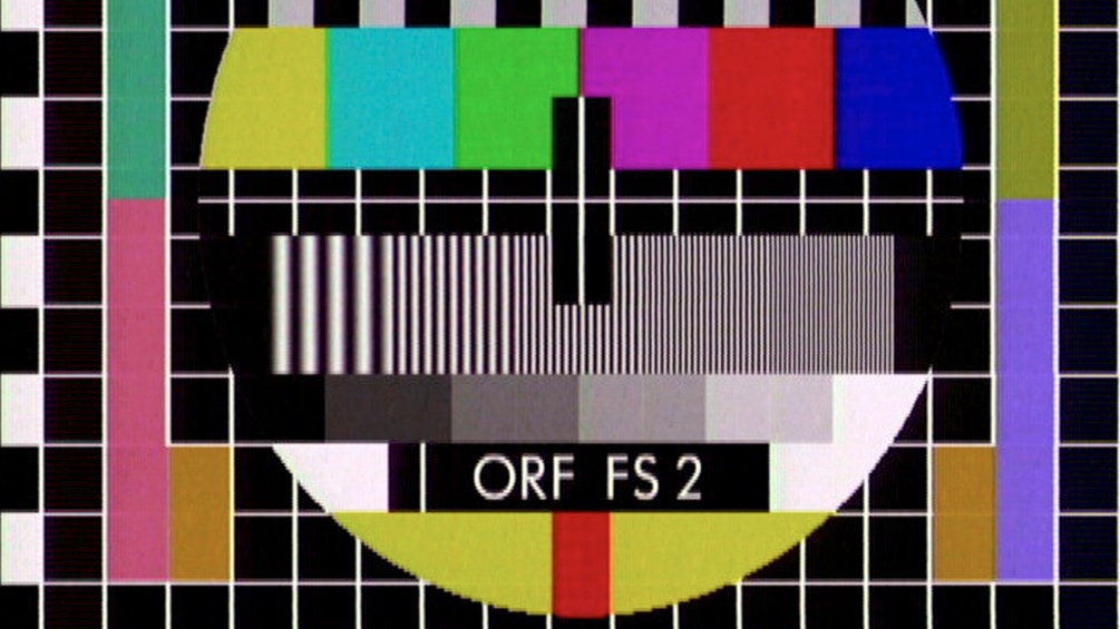 (C) ORF ORF FS2 Testbild