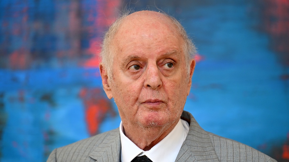 Daniel Barenboim