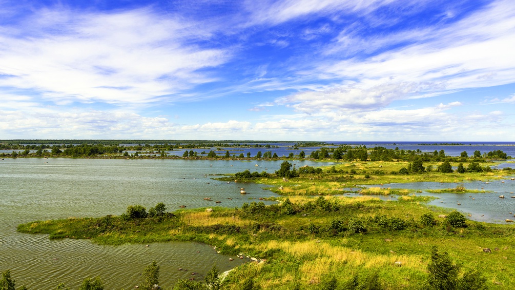 Finnland - Kvarken