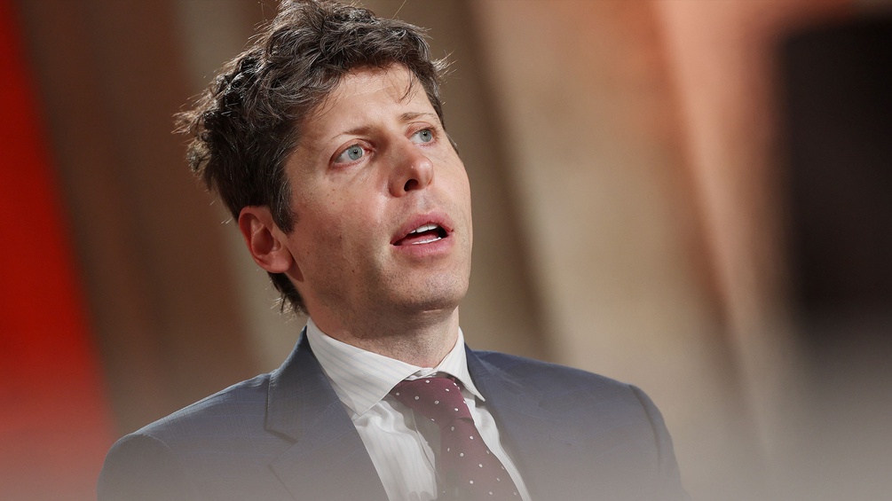 Sam Altman