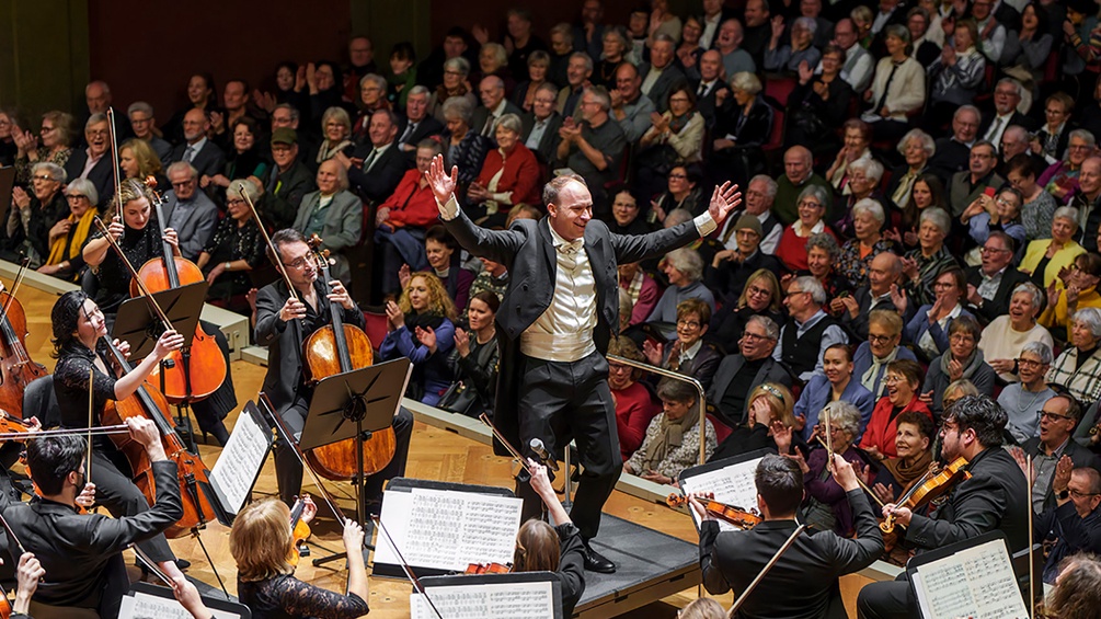 Neue Orchester Basel