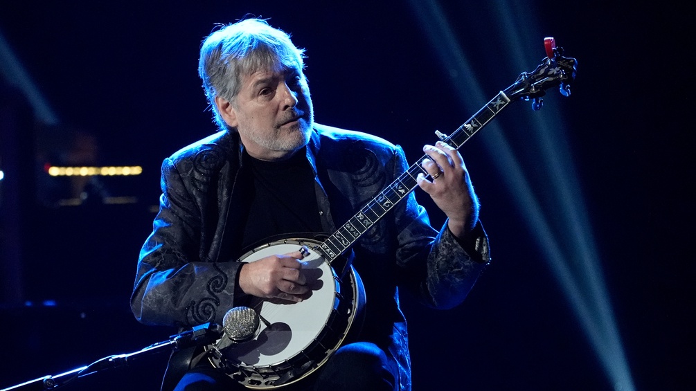 PICTUREDESK.COM/AP/CHRIS PIZZELLO Bela Fleck