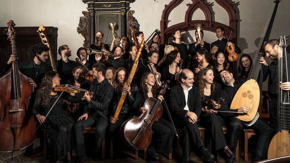 La Cetra Baroque Orchestra 