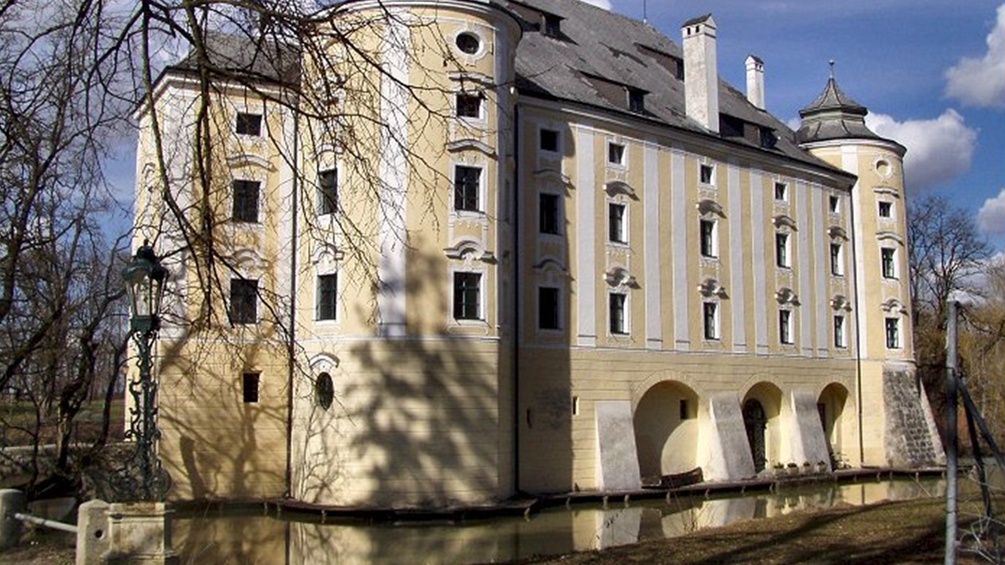 Schloss Bernau