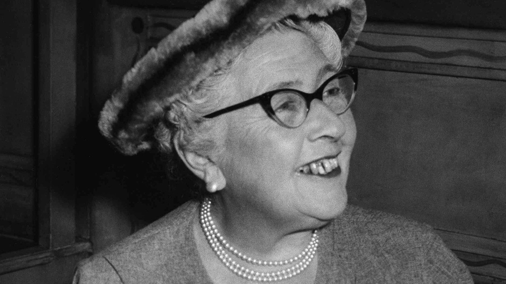 Agatha Christie