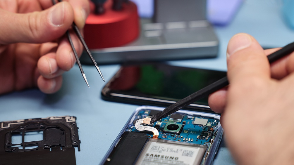 Handy-Reparatur