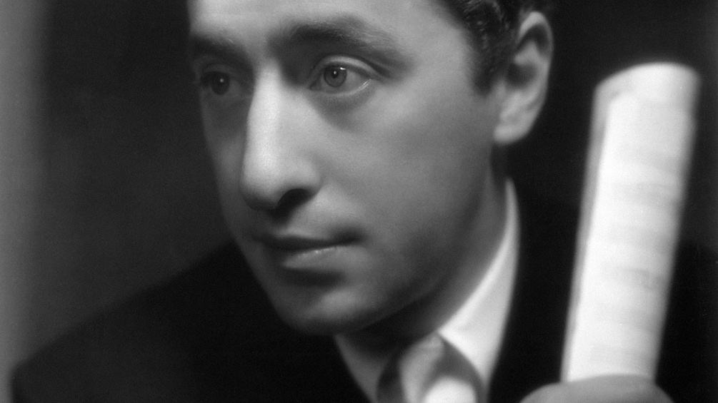 Harold Arlen, 1933