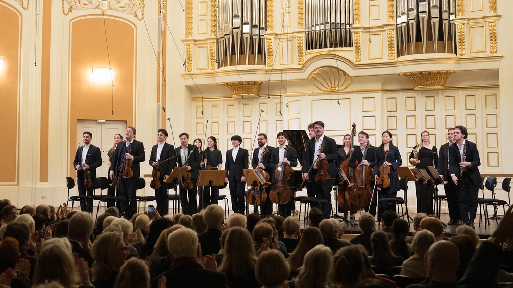 Expedition Mozart: Mozartwoche 2026