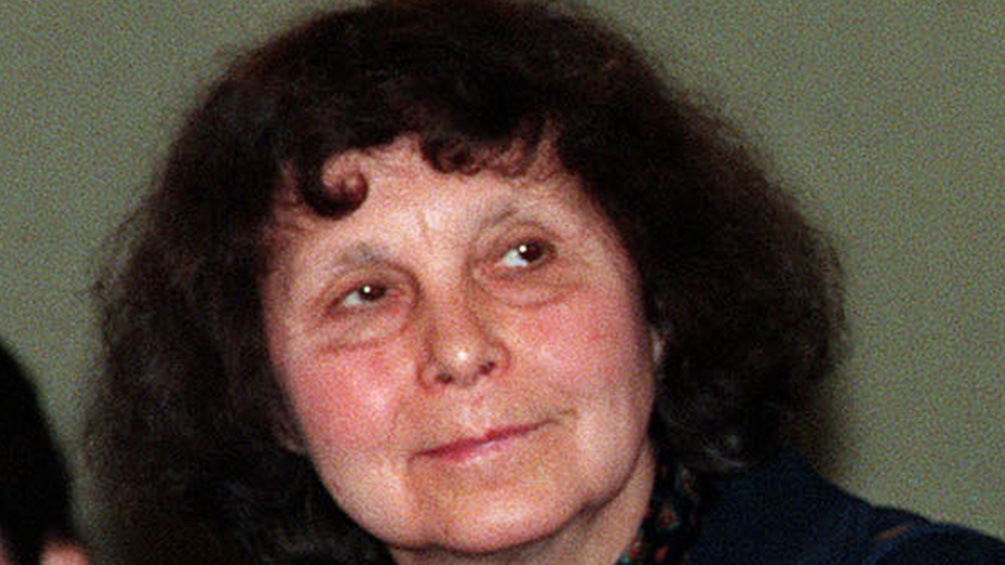 Sofia Gubaidulina