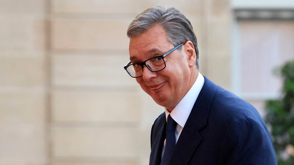 Aleksandar Vucic