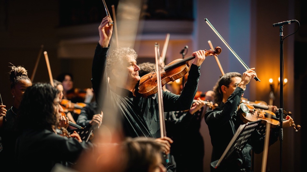 Kammerorchester Plus