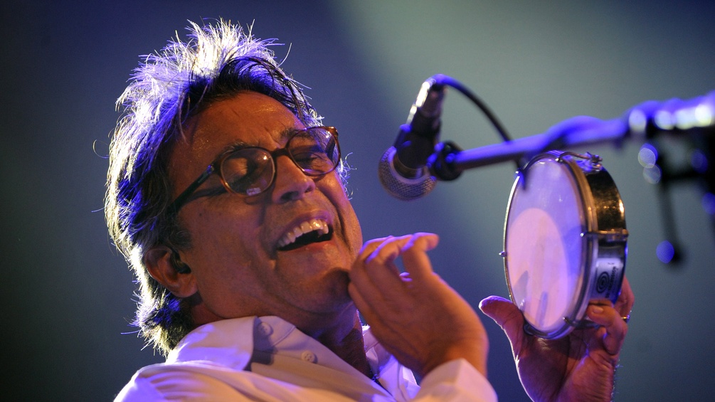 PICTUREDESK.COM/EPA/JACEK TURCZYK Ivan Lins