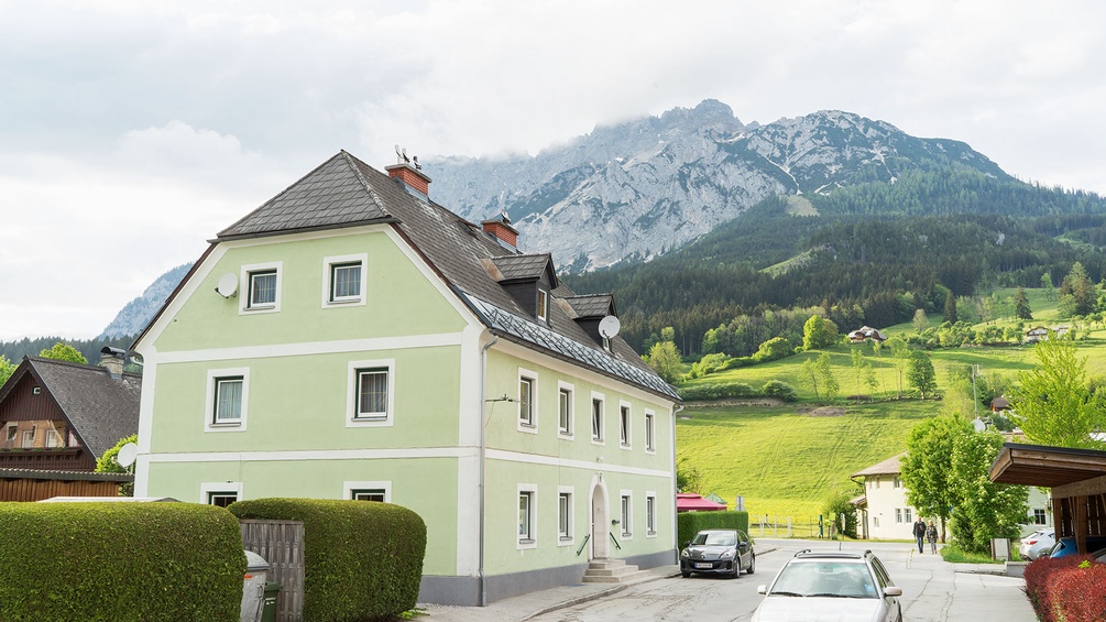Südtiroler Siedlung in Gröbming