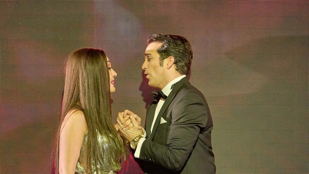 "La Traviata", Szenenausschnitt