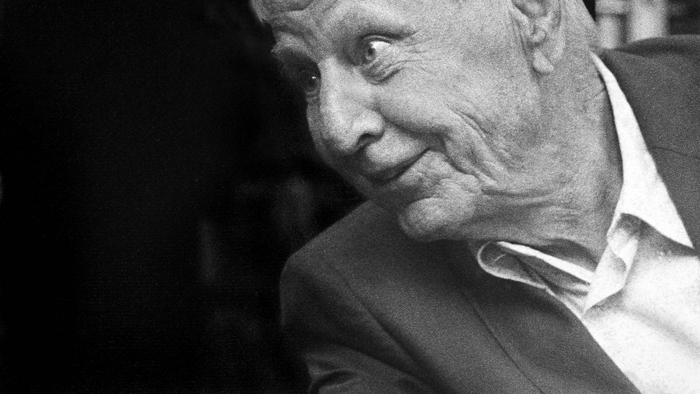 Hans Magnus Enzensberger