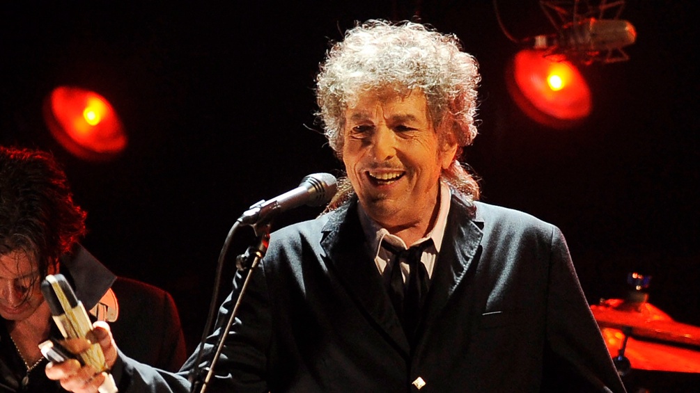 Bob Dylan, 2012