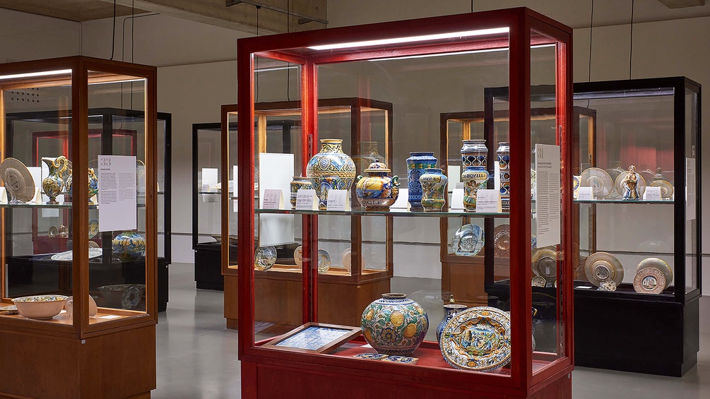 MAK-Ausstellungsansicht, 2022