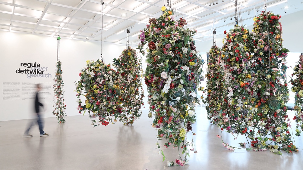 KUNSTMEILE KREMS Ausstellungsansicht