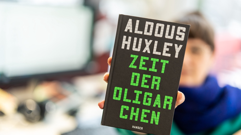 Aldous Huxley, "Zeit der Oligarchen"