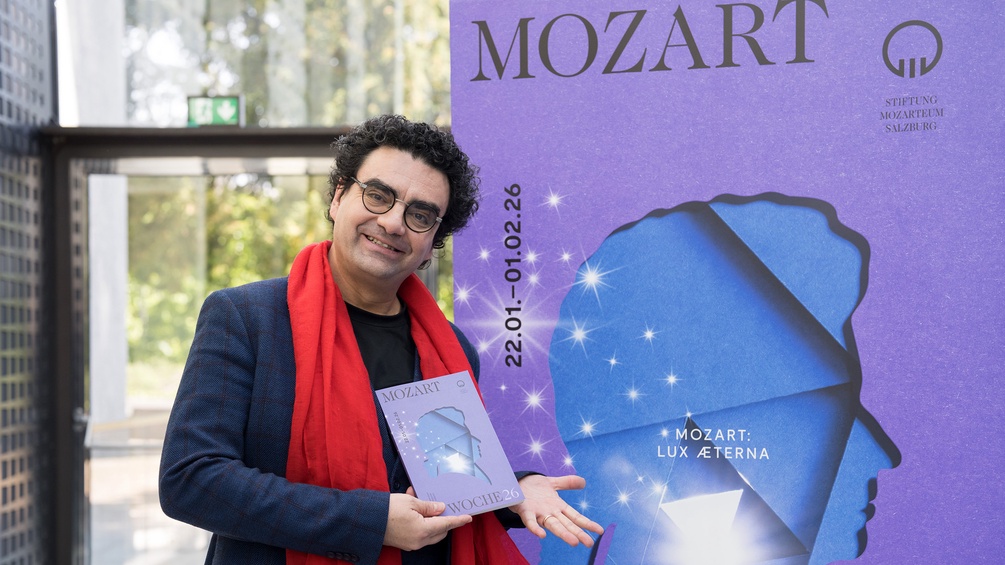 Mozartwoche 2026: Rolando Villazón