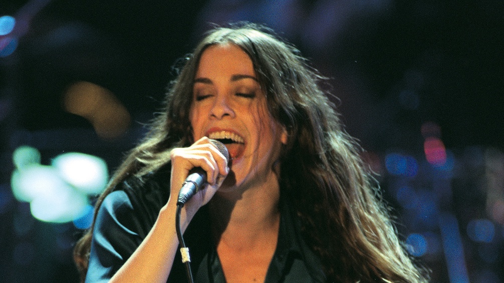 Alanis Morissette, 1996