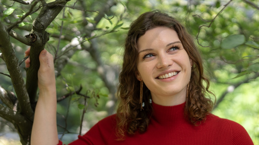 ORF/JOSEPH SCHIMMER Julia Hagen
