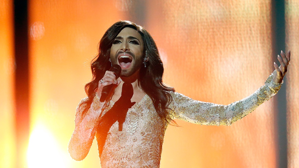 Conchita Wurst - Rise Like A Phoenix