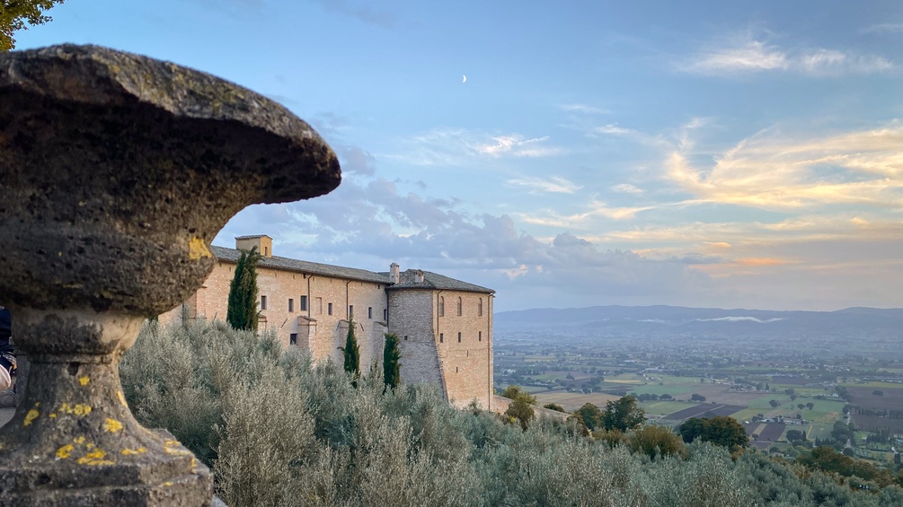 Kloster von Assisi