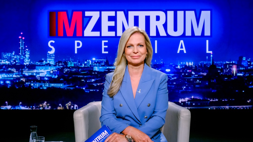 ORF/HANS LEITNER Claudia Reiterer