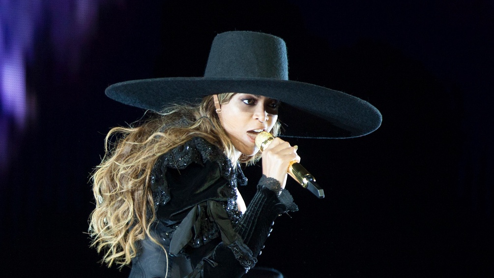AP/DANIELA VESCO Beyonce, 2016