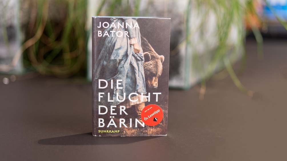 Die Flucht der Bärin