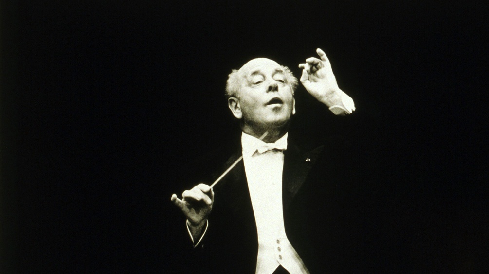 Eugene Ormandy 