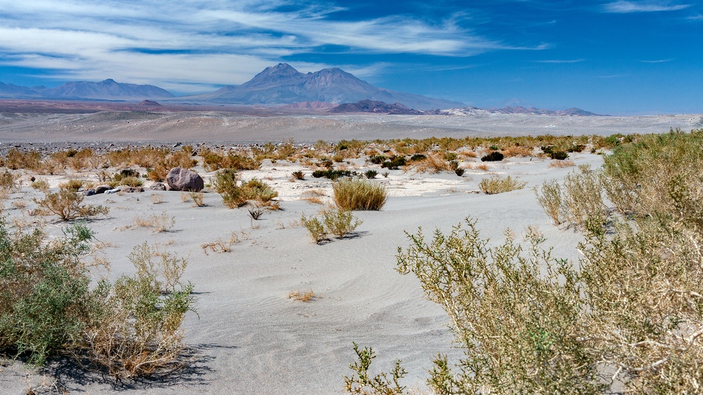 Atacama-Wüste