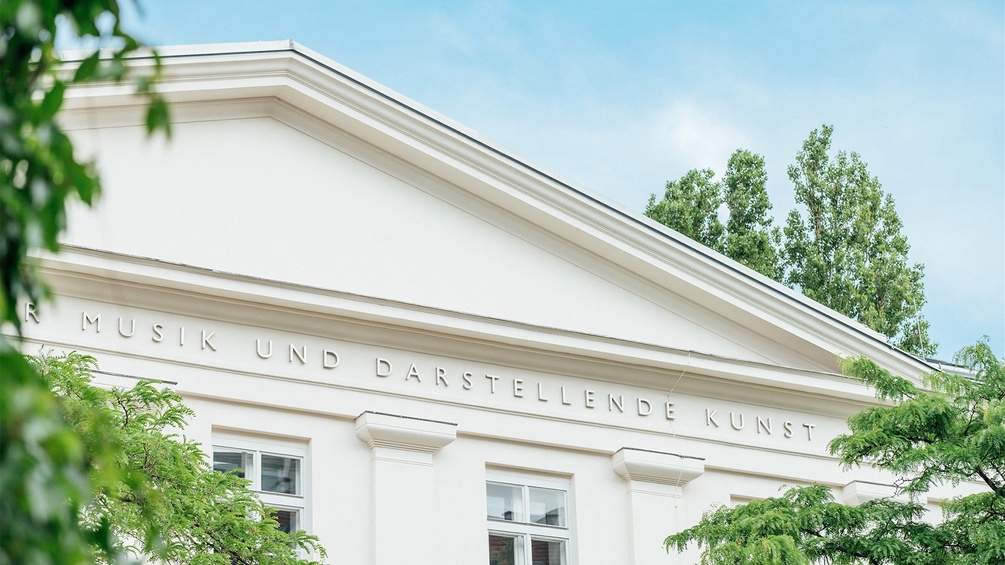 Universität für Musik und darstellende Kunst Wien