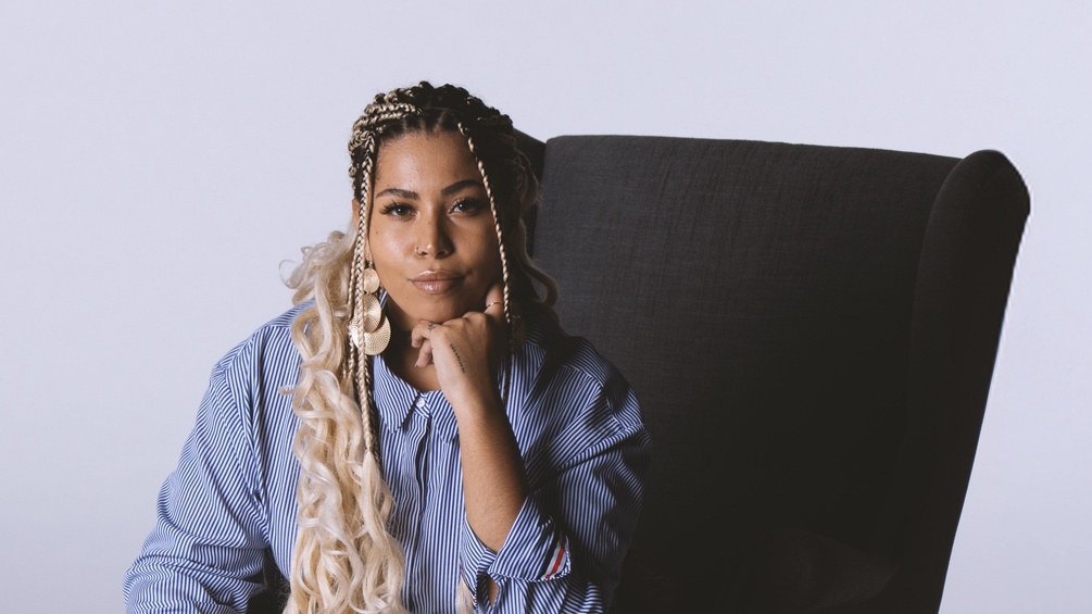 Chantal Bamgbala