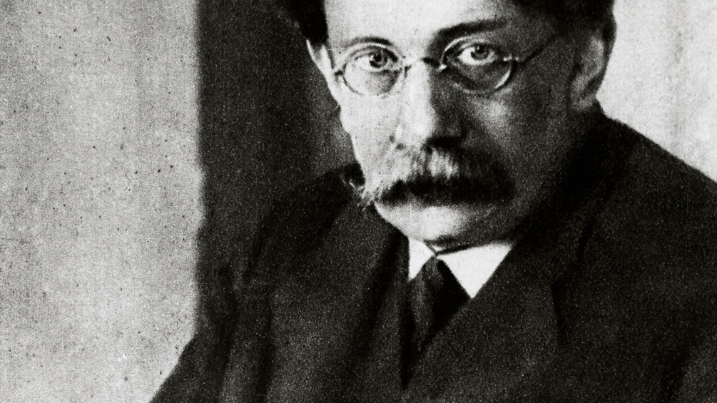 Friedrich Adler