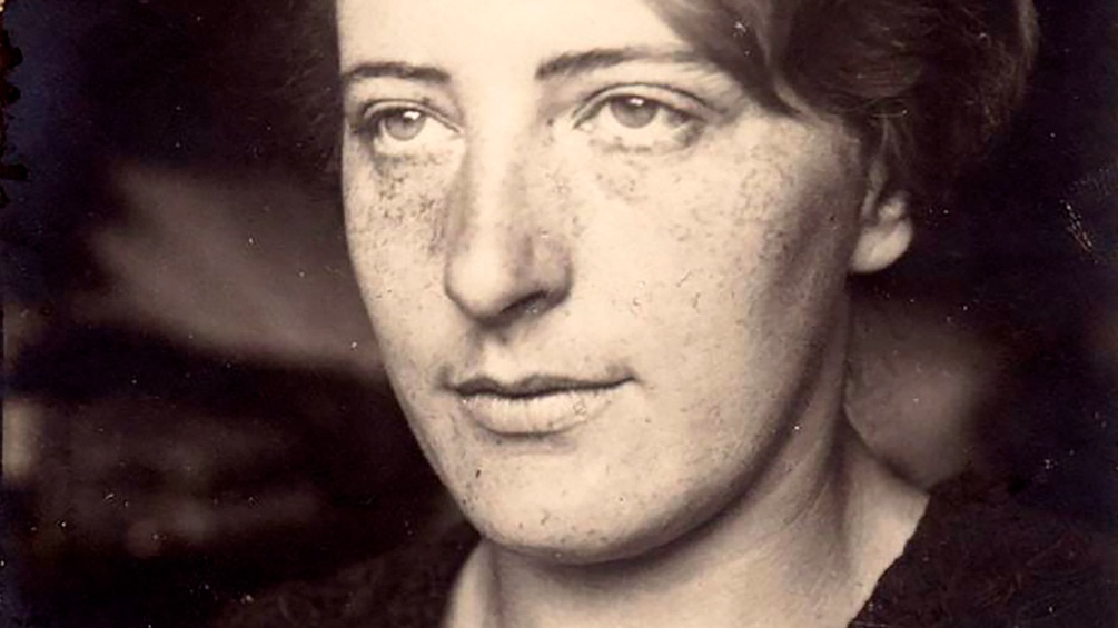 Annie Francé-Harrar, 1917