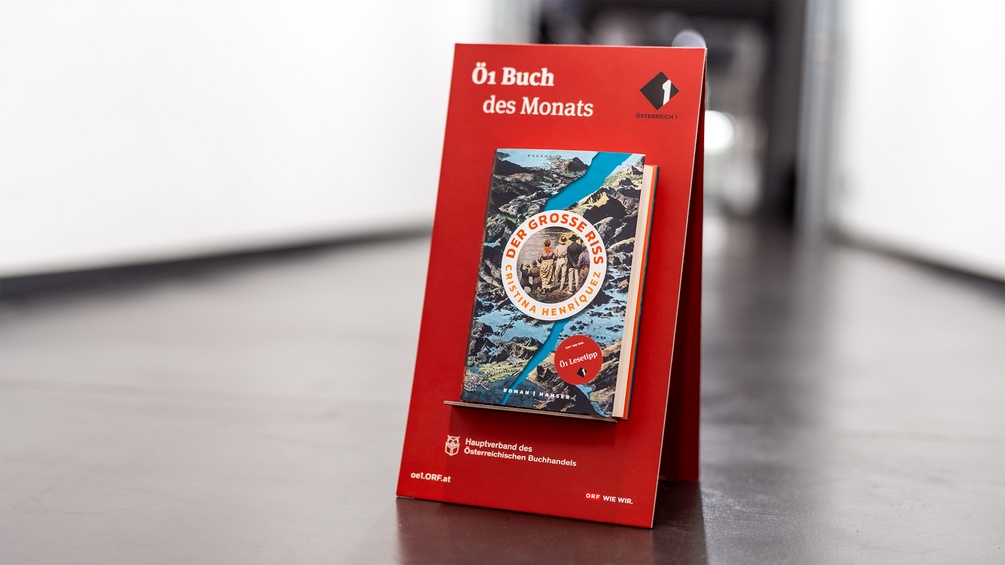 Buch des Monats März 2025: Der große Riss