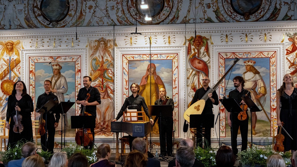 Bild: Ensemble La Cetra