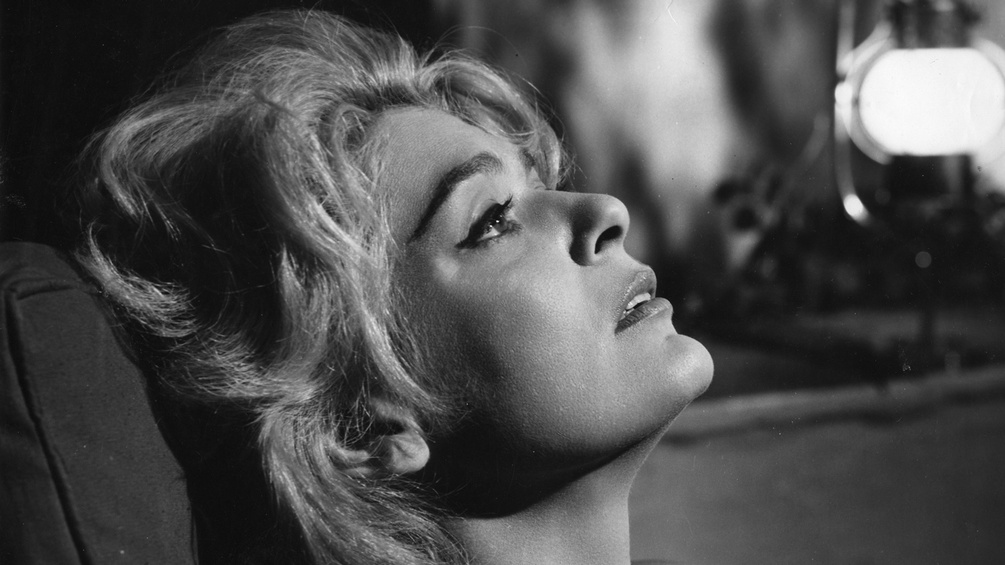 MELINA MERCOURI © GRIECHISCHE BOTSCHAFT Porträt von Melina Mercouri