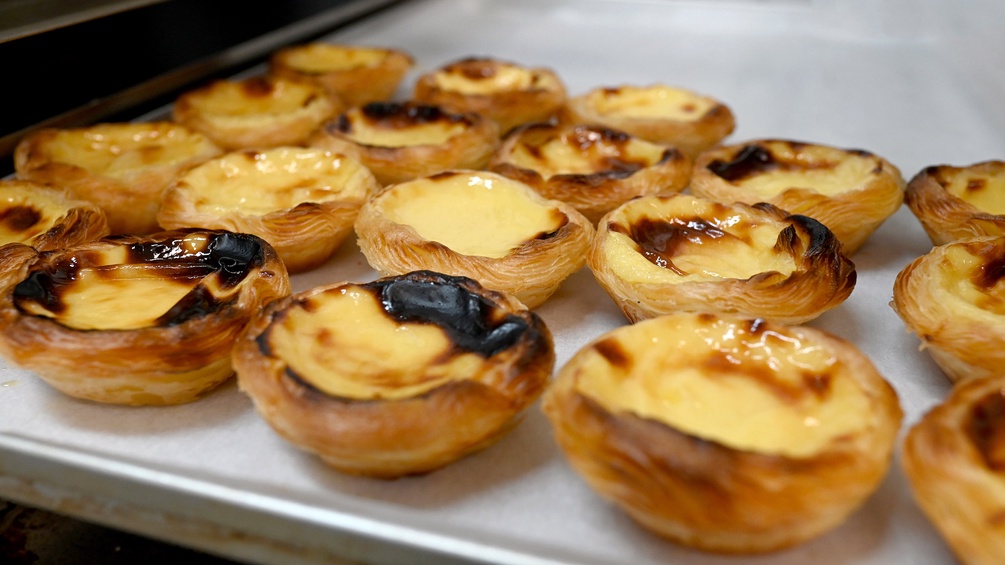 Pasteis de Nata