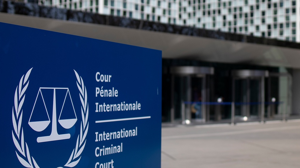 Internationaler Gerichtshof in Den Haag