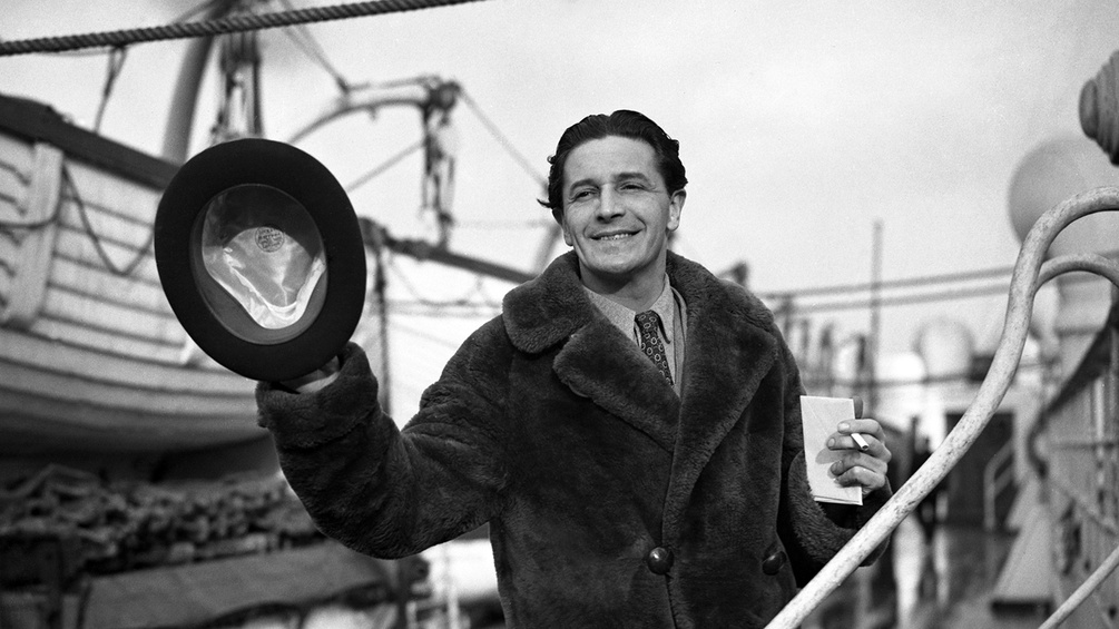IVOR NOVELLO - AP/WOOL Ivor Novello