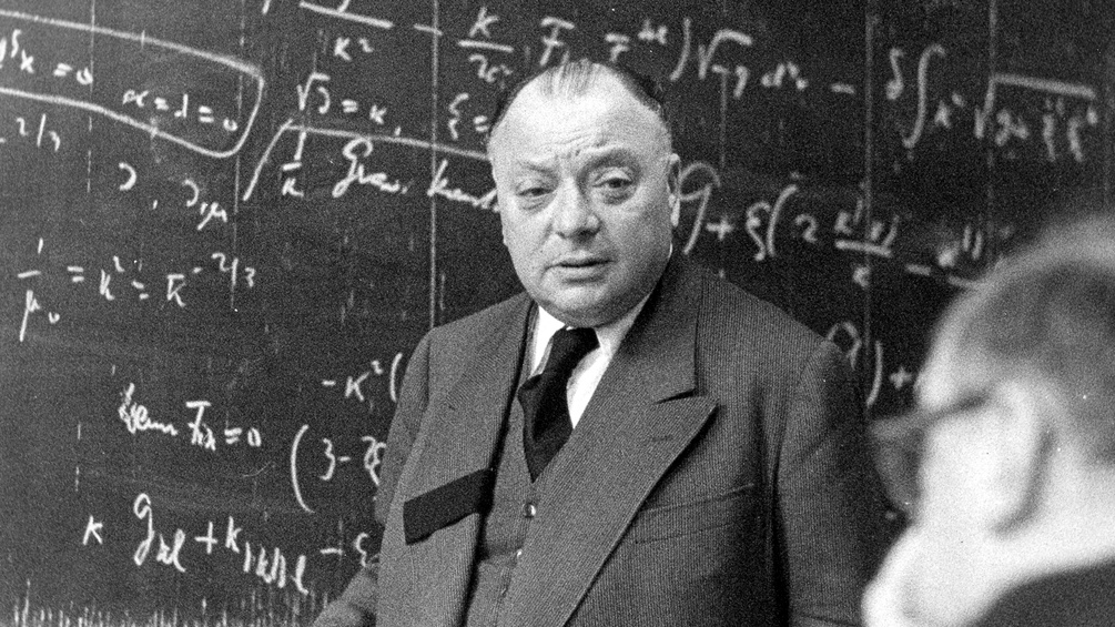 Wolfgang Pauli 