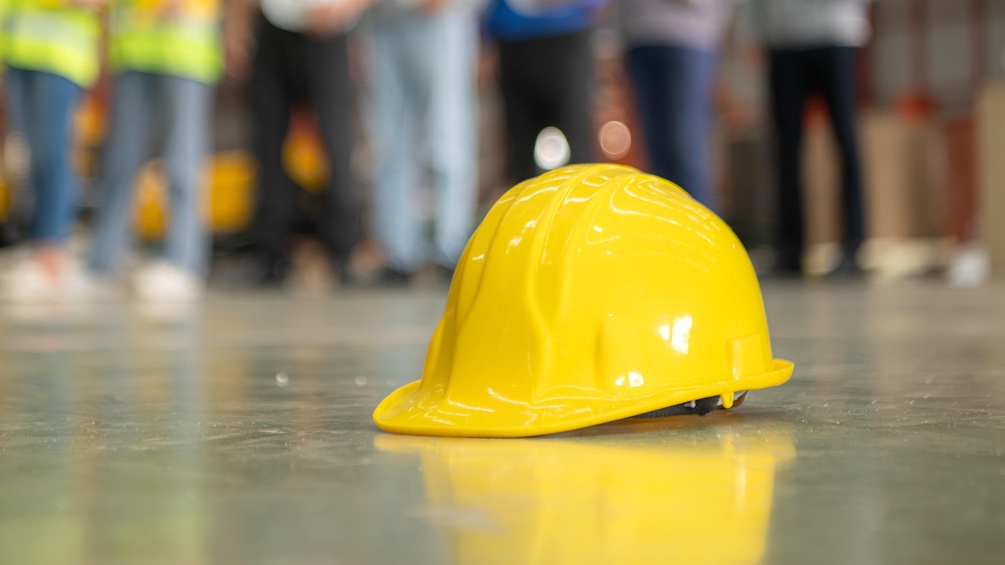Sicherheitshelm