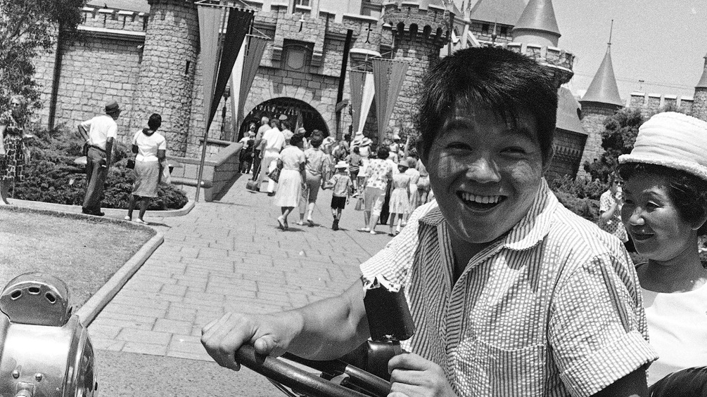 AP Kyu Sakamoto, 1963
